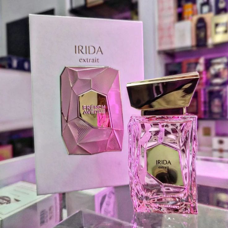 IRIDA extrait